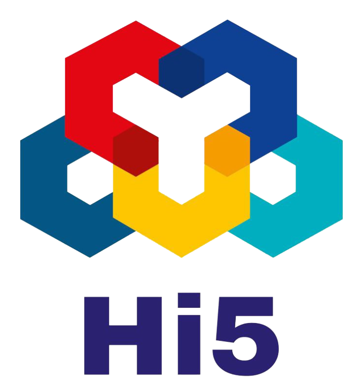 Hi5 App Logo
